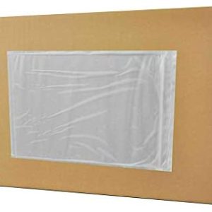 5 1/2" x 10" No Print Packing List Envelope