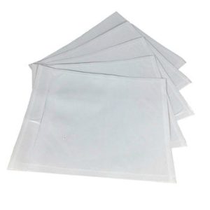 4 1/2" x 5 1/2" No Print Packing List Envelope