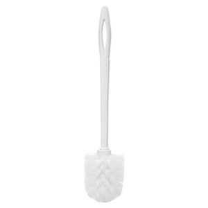Rubbermaid White Toilet Bowl Brush