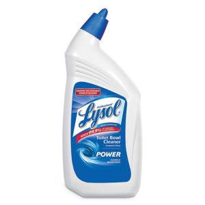 Lysol 32oz. Disinfectant Toilet Bowl Cleaner