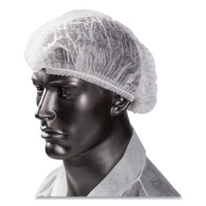 AmerCare Latex-Free Pleated Operating Room Cap