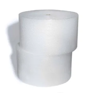 Small Bubble Wrap Slit 24"; Perf 12"' 500' per Roll