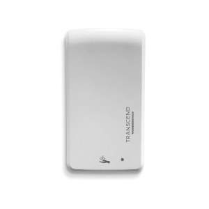 VonDrehle Transcend White Electronic Hand Care Dispenser