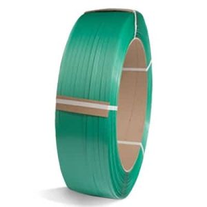 5/8" x .040 Ultraband Green Polyester Strapping