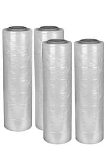 18" x 45 ga. 1,500' Hand Stretch Wrap
