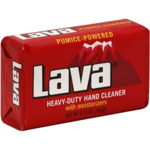 Lava Unscented Heavy Duty  Hand Soap 