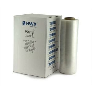 18" x 80 ga. 1500' Sigma Blown Hand Stretch Wrap