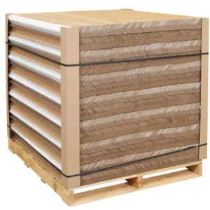 2" x 2" x 48" .120 Light-Duty Edge Protectors