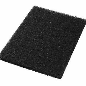 Americo Black 14 x 20 Stripping Pads