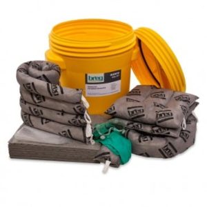 Breg Universal 20 gal. Drum Spill Kit