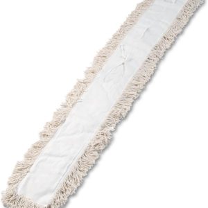 Boardwalk White Industrial Dust Mop Head