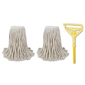 Boardwalk Cotton Cut End Mop Kit