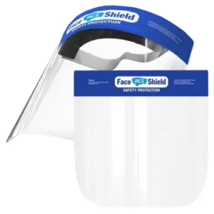 Anti-Fog Child Safety Face Shield