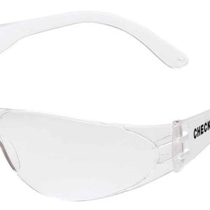 Checklite Clear Anti-Fog Safety Glasses