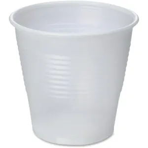 Dart 5 oz. Plastic Cold Cups
