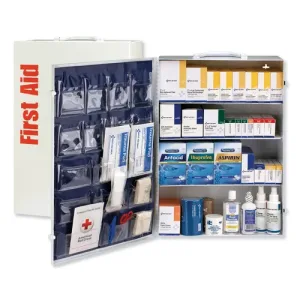 ANSI Class B First Aid Station w/Medications