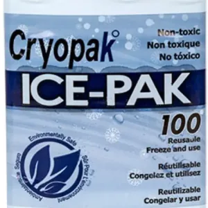 Cryopak Non-Toxic Ice-Pak 32 oz Sleeveless Bottle