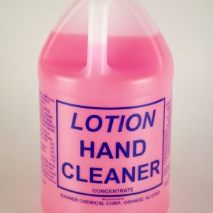 Banner Chemical Pink Lotion Hand Soap