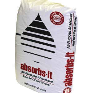 Oil-Dri All purpose Absorbent Bag