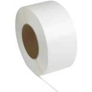 5mm  x 23,000' White Polyester Strapping