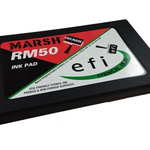 Marsh Rolmark Stencil Ink Pad