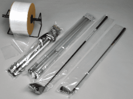 2" x 1075' ft Low Density Poly Tubing