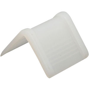 3/4" Plastic Corner Protectors