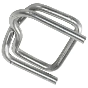 1/2" Wire Buckles for Plastic Strapping
