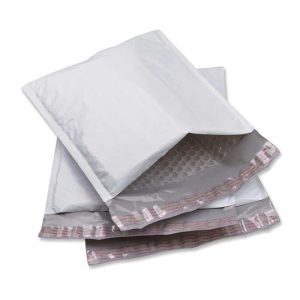 XPak 9.5" x 14.5" Poly Bubble Mailers
