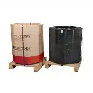 STEEL STRAPPING