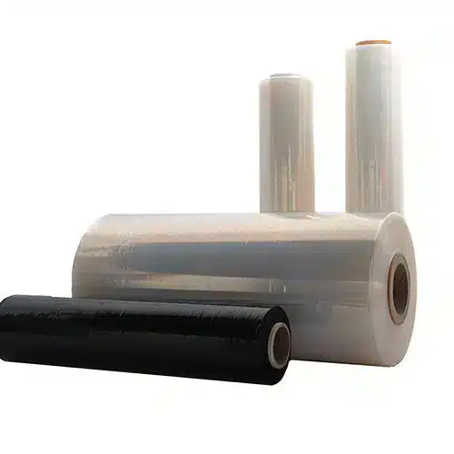 STRETCH WRAP & EQUIPMENT