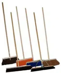 Brooms & Dustpans