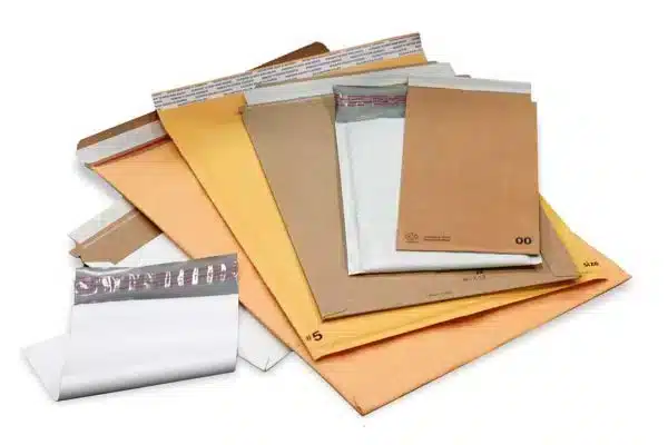 MAILERS & ENVELOPES